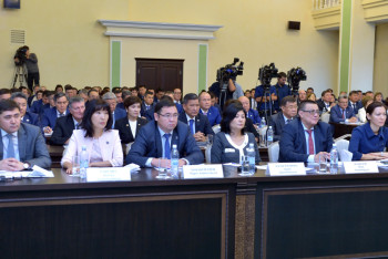 Фотография к новости: Каким должен быть судья нового поколения?