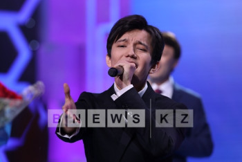 Фотография к новости: Димаш Кудайбергенов получил подарок от самого богатого китайского бизнесмена