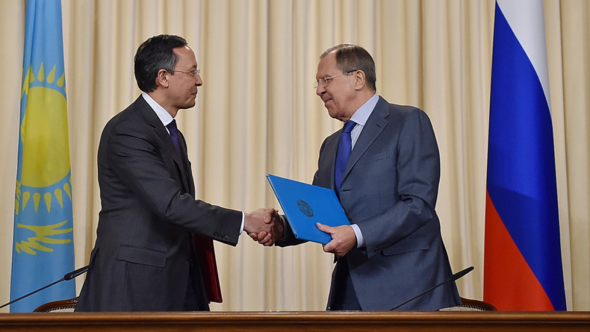  пресс-служба МИД РК