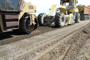 Фотография к новости: В ЗКО отремонтируют 470 км автодорог