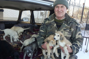 Фотография к новости: Ради казахской тазы бизнесмен из Кокшетау продал все свое имущество (ФОТО)