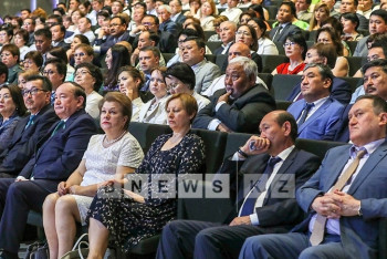 Фотография к новости: В Казахстане достигнуто снижение заболеваемости по 22 инфекциям