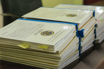 Фотография к новости: В СКО экс-следователь ДВД «допросил» свидетеля умершего 2 года назад