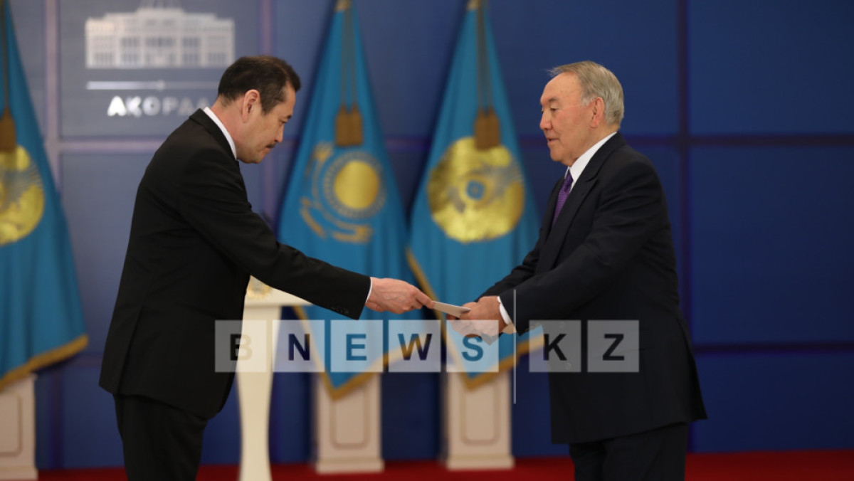  Бауыржан Жуасбаев