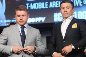 Фотография к новости: Трансляцию поединка GGG c Альваресом организуют на Astana Marathon 