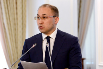 Фотография к новости: Глава МИК РК предложил отказаться от ЭЦП и перейти на одноразовые пароли