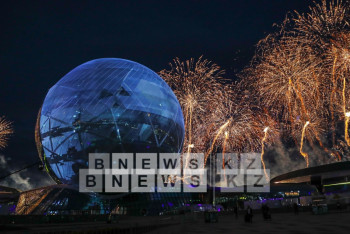 Фотография к новости: Число посетителей ЭКСПО-2017 не дотянуло до 4 млн человек