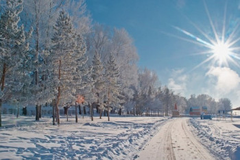Фотография к новости: На большей части территории страны - неустойчивая погода и осадки