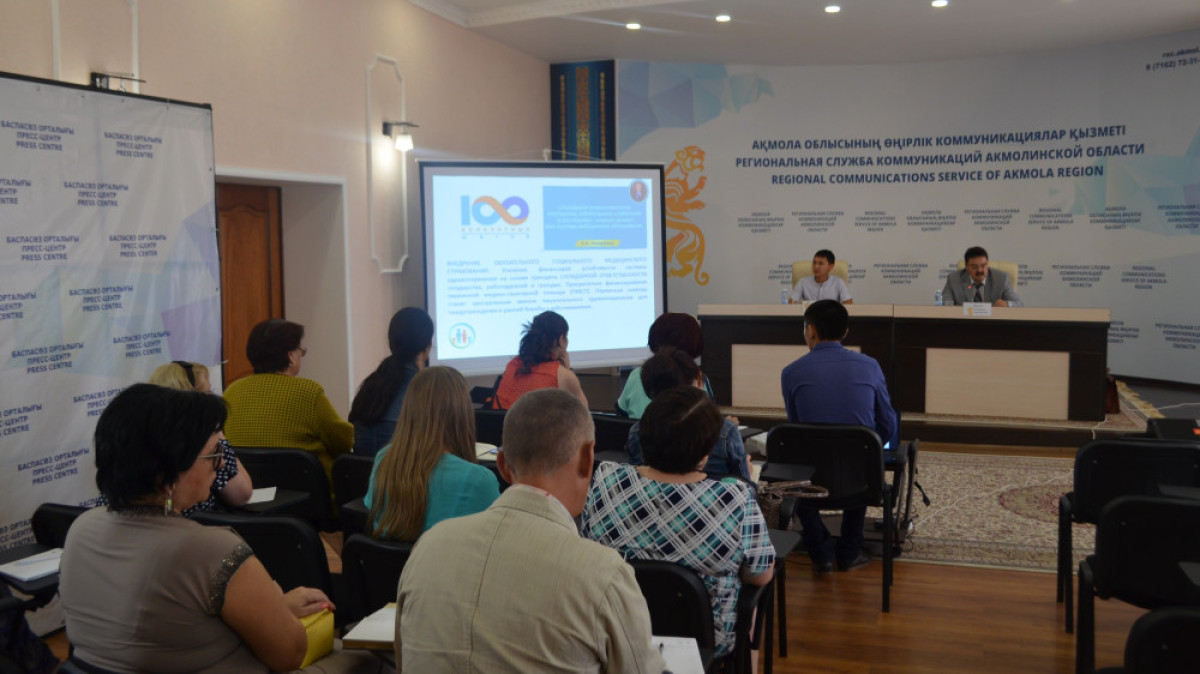  акимат Акмолинской области