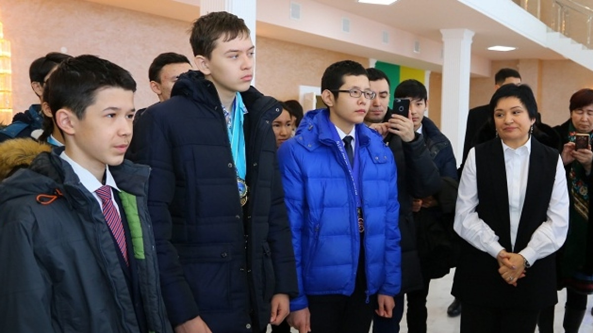  Раяна Кульбекова