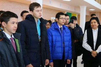 Фотография к новости: В Актобе для детей построят Академию творчества