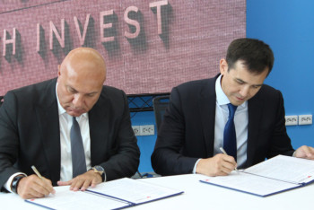 Фотография к новости: Казахстанские и турецкие компании подписали документы на сумму более 590 млн долларов