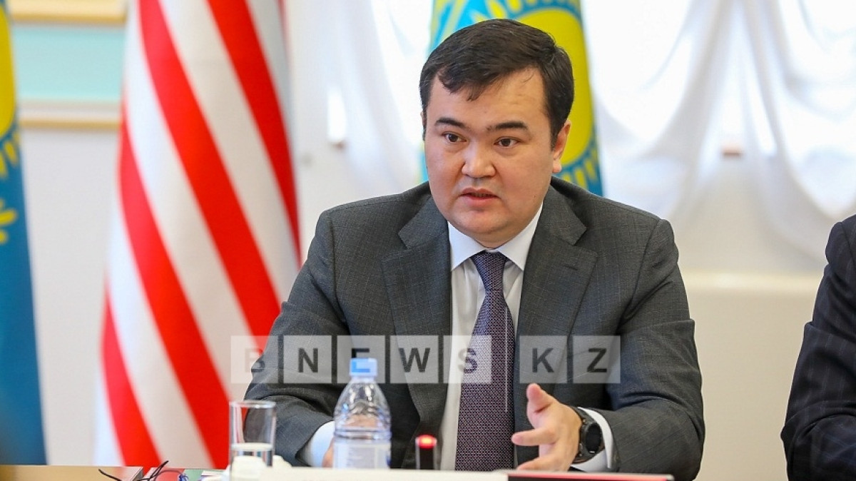  Бауыржан Жуасбаев