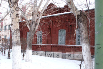 Фотография к новости: Дом известного писателя Акима Некрасова в Павлодаре передадут волонтерам