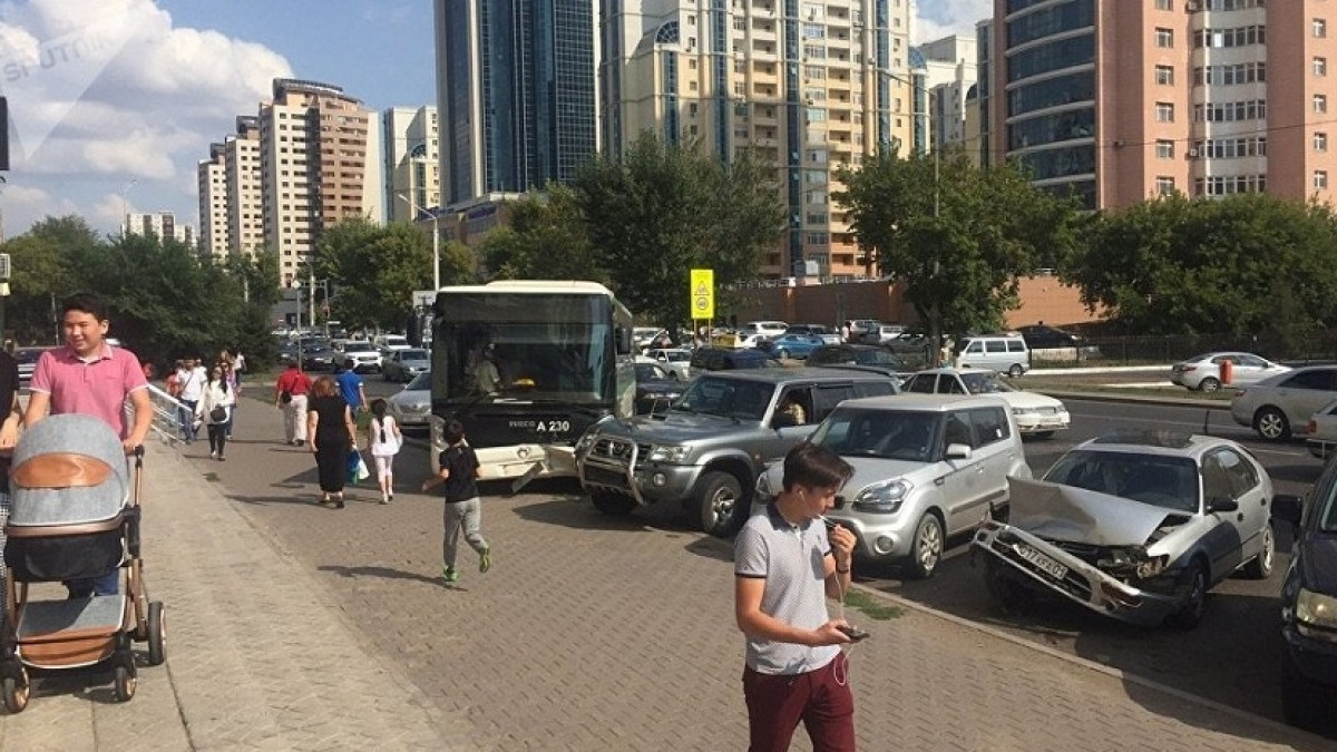  © Sputnik / Асем Миржекеева  