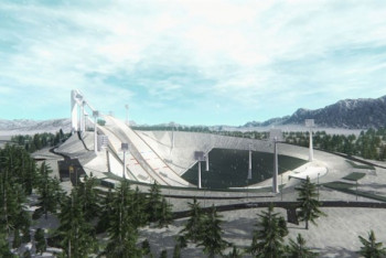 Фотография к новости: Лыжная база в Шучинске за 38 млрд тенге рискует остаться без международной лицензии