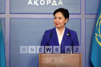 Фотография к новости: Госсекретарь РК и директор ЕБРР обсудили реализацию инфраструктурных проектов