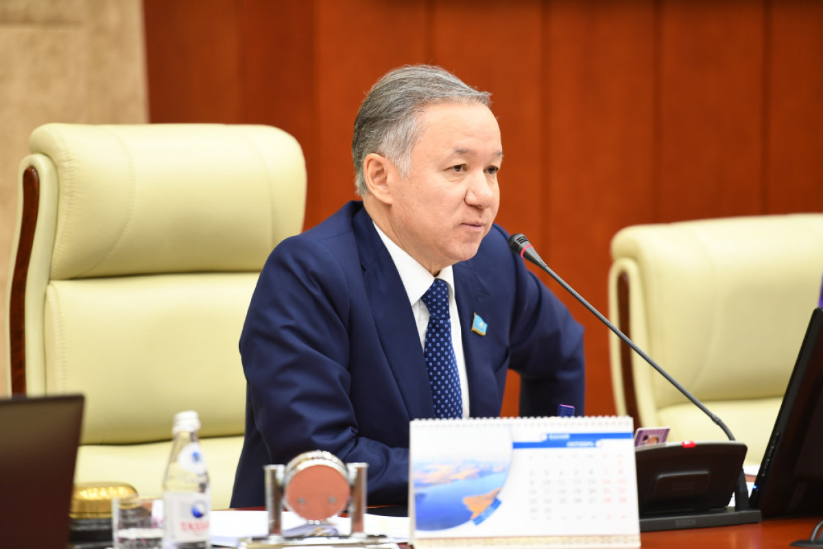  пресс-служба Мажилиса Парламента РК