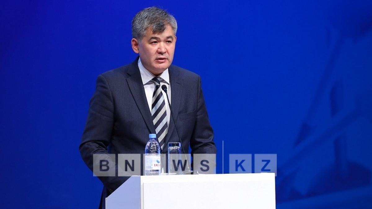  Бауыржан Жуасбаев