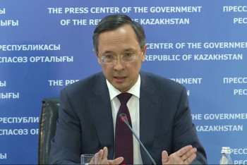 Фотография к новости: Казахстан обеспокоен ситуацией с мусульманами в Мьянме