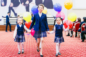 Фотография к новости: Минздрав дал рекомендации по экипировке школьника