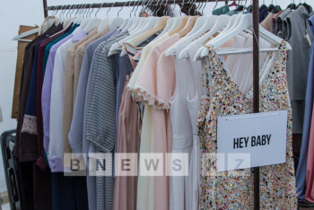 Фотография к новости: Импорт обуви и одежды в РК продолжает расти