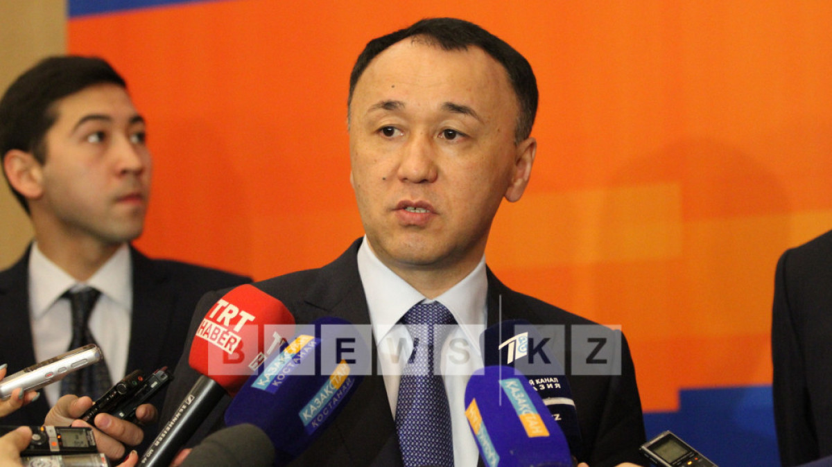  Абзал Калиев