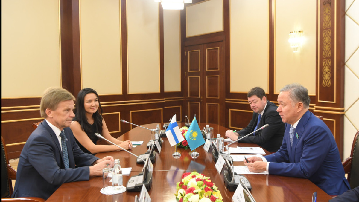  пресс-служба Мажилиса