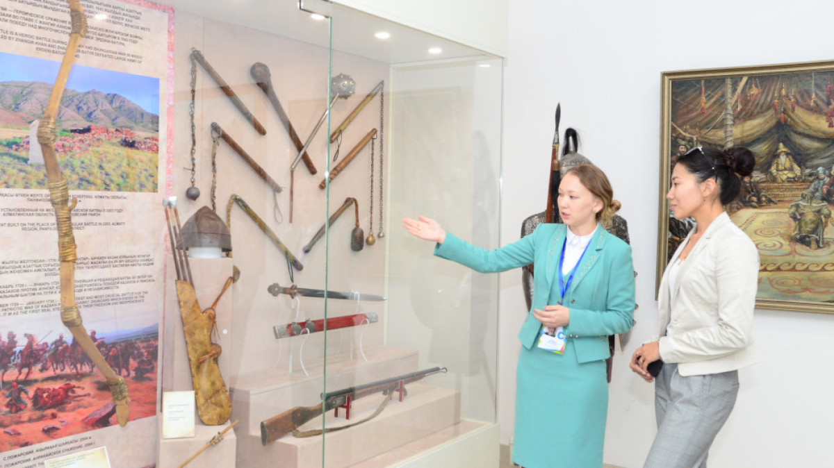  пресс-служба акима Алматинской области