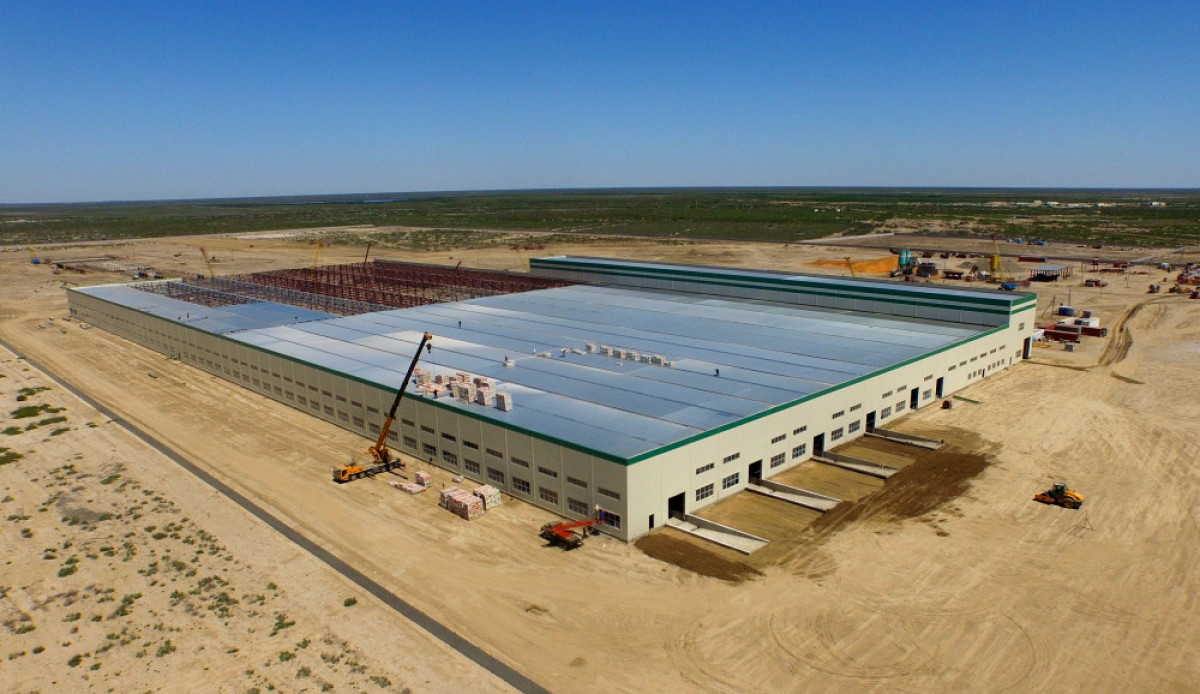  пресс-служба акима Кызылординской области