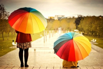 Фотография к новости: Казахстанцам предстоят пасмурные и дождливые выходные