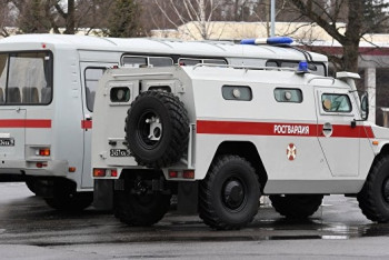 Фотография к новости: Убившие полицейских в Астрахани преступники ликвидированы