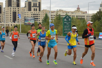 Фотография к новости: Ряд улиц перекроют в Астане 27 августа