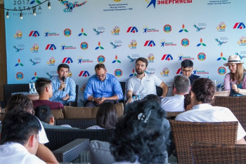 Фотография к новости: Лица севера: «Бюро-100» продолжает поиски новых казахстанских героев 