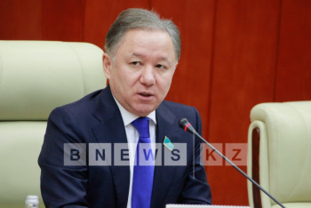 Фотография к новости: Нигматулин раскритиковал министра нацэкономики за уклонение от ответственности