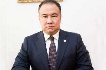 Фотография к новости: Аким Акмолинской области открыл персональную страницу в Facebook