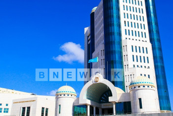 Фотография к новости: ЦИК зарегистрировала новых сенаторов РК