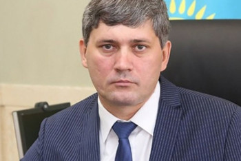 Фотография к новости: Бывшему вице-министру энергетики РК Шкарупе продлили арест