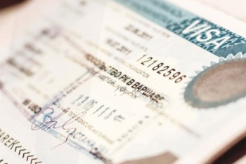 Фотография к новости: Более 300 этнических казахов ежедневно оформляют визы на историческую родину