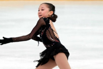 Фотография к новости: Впервые в истории фигуристки РК завоевали две путевки на Олимпиаду