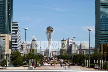 Фотография к новости: «Центральноазиатским Сингапуром» назвало Астану британское издание The Independent