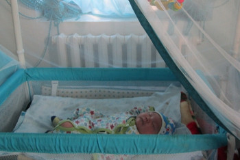 Фотография к новости: Половина подопечных «Дома мамы» в Кызылорде – социальные сироты (ФОТО)