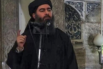 Фотография к новости: Минобороны РФ сообщило о возможной ликвидации лидера ИГИЛ аль-Багдади 