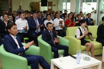 Фотография к новости: Современный Дворец школьников построят в Петропавловске