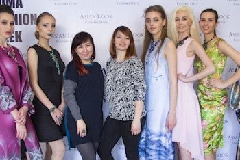 Фотография к новости: Казахстан впервые примет участие в Римской неделе моды