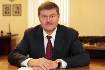 Фотография к новости: Представлен новый глава администрации города Байконыр