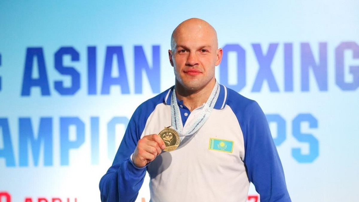  Данияр Майлыбаев