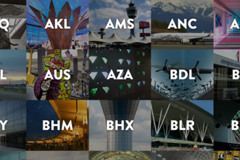 Фотография к новости: TSE, или Почему у аэропорта Астаны нелогичный код?