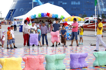 Фотография к новости: Сколько дней будут отдыхать казахстанцы на День столицы