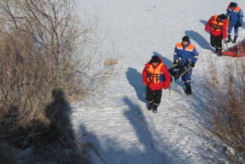 Фотография к новости: В Кызылординской области на случай паводка приведены в готовность более 80 эвакопунктов